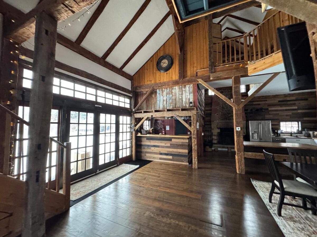 The Spirit Horse Farm, Kent Connecticut Villa Exterior photo